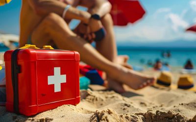 Mit kell tudni az elsősegélynyújtó helyekről a strandokon?